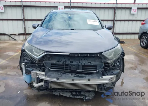 2017 Honda Cr-V Ex-L/Ex-L Navi z USA, uszkodzony, nr VIN 5J6RW1H8XHL001375